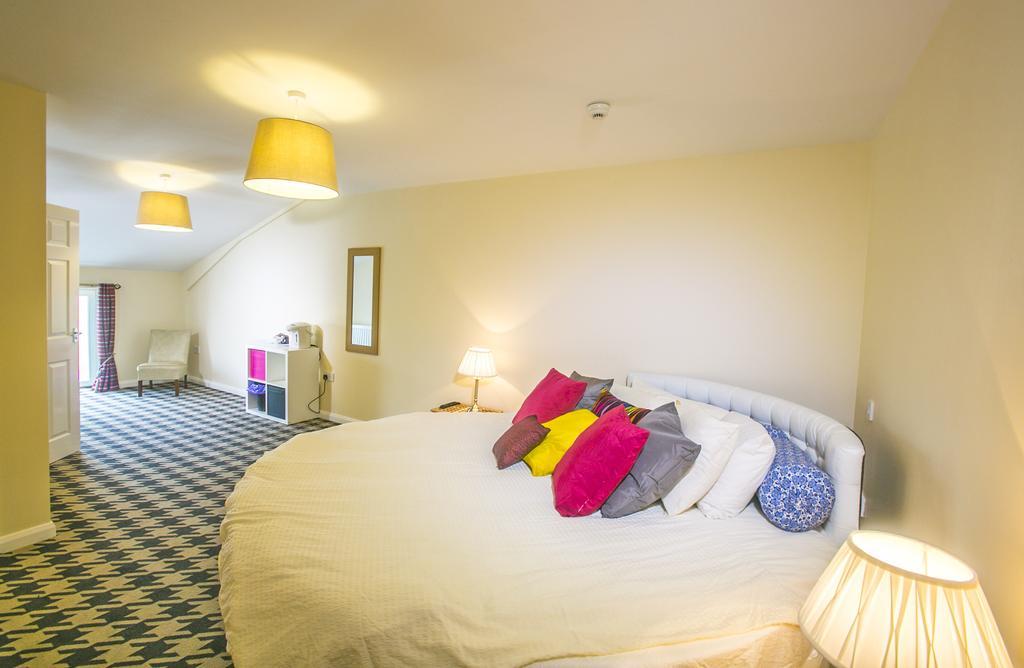 The Brown Horse Hotel Wolsingham Værelse billede