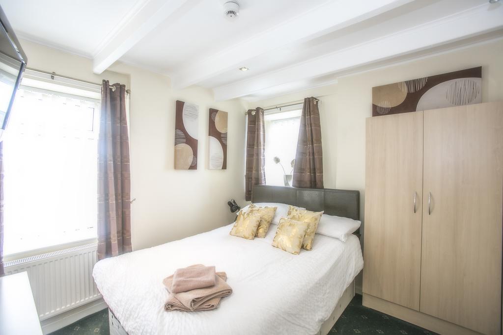 The Brown Horse Hotel Wolsingham Værelse billede