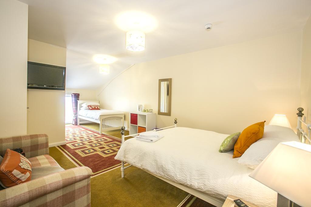 The Brown Horse Hotel Wolsingham Værelse billede